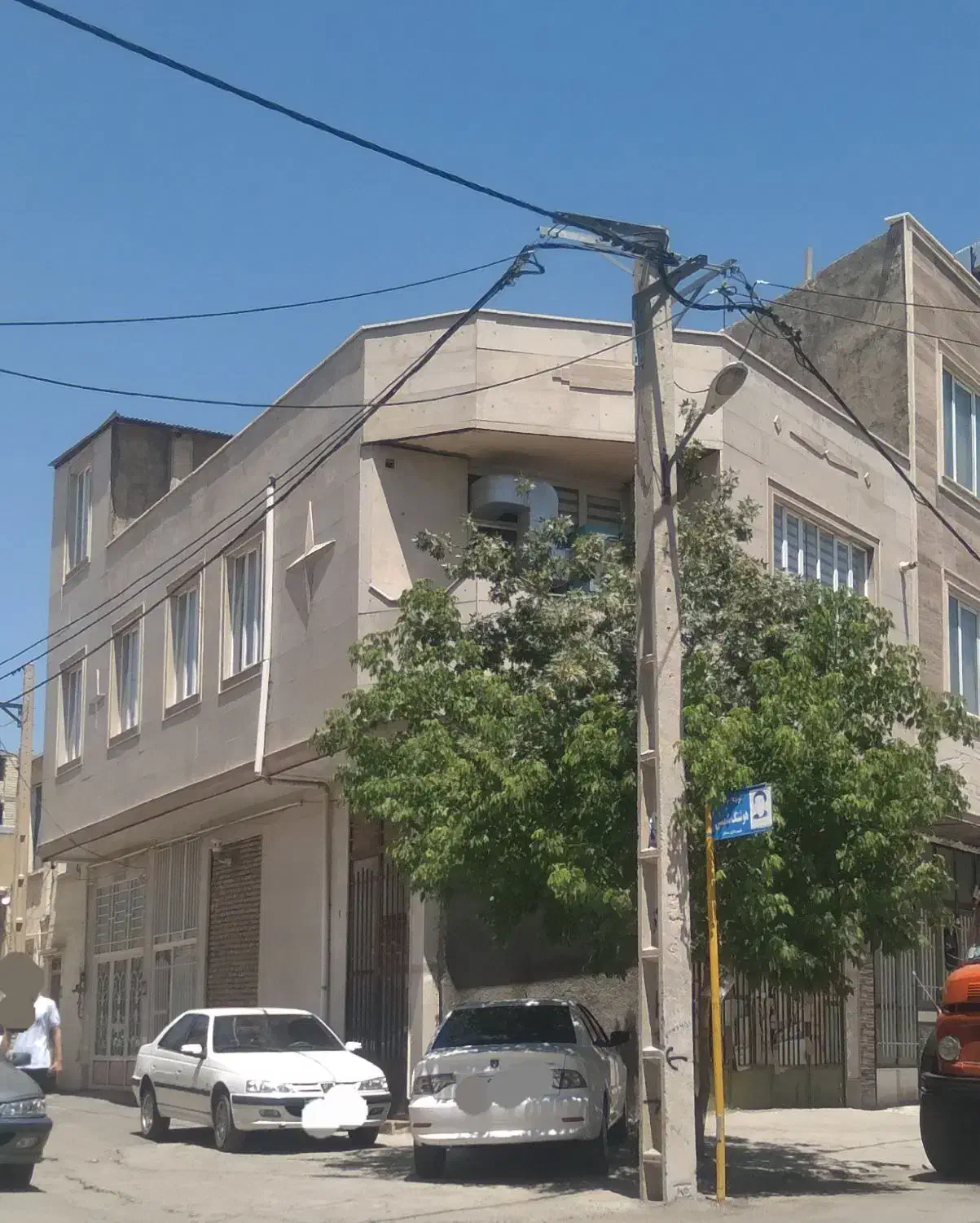 تجاری مسکونی|فروش خانه و ویلا|سنقر, |دیوار