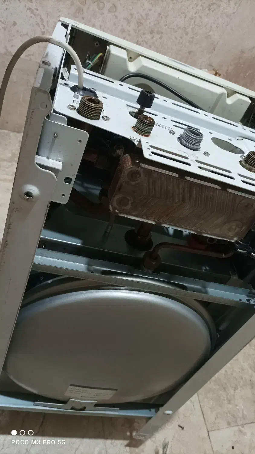 پکیج گلدیران مدل پایونیر ۲۶۰۰۰|آبگرمکن، پکیج، شوفاژ|احمدآبادمستوفی, |دیوار