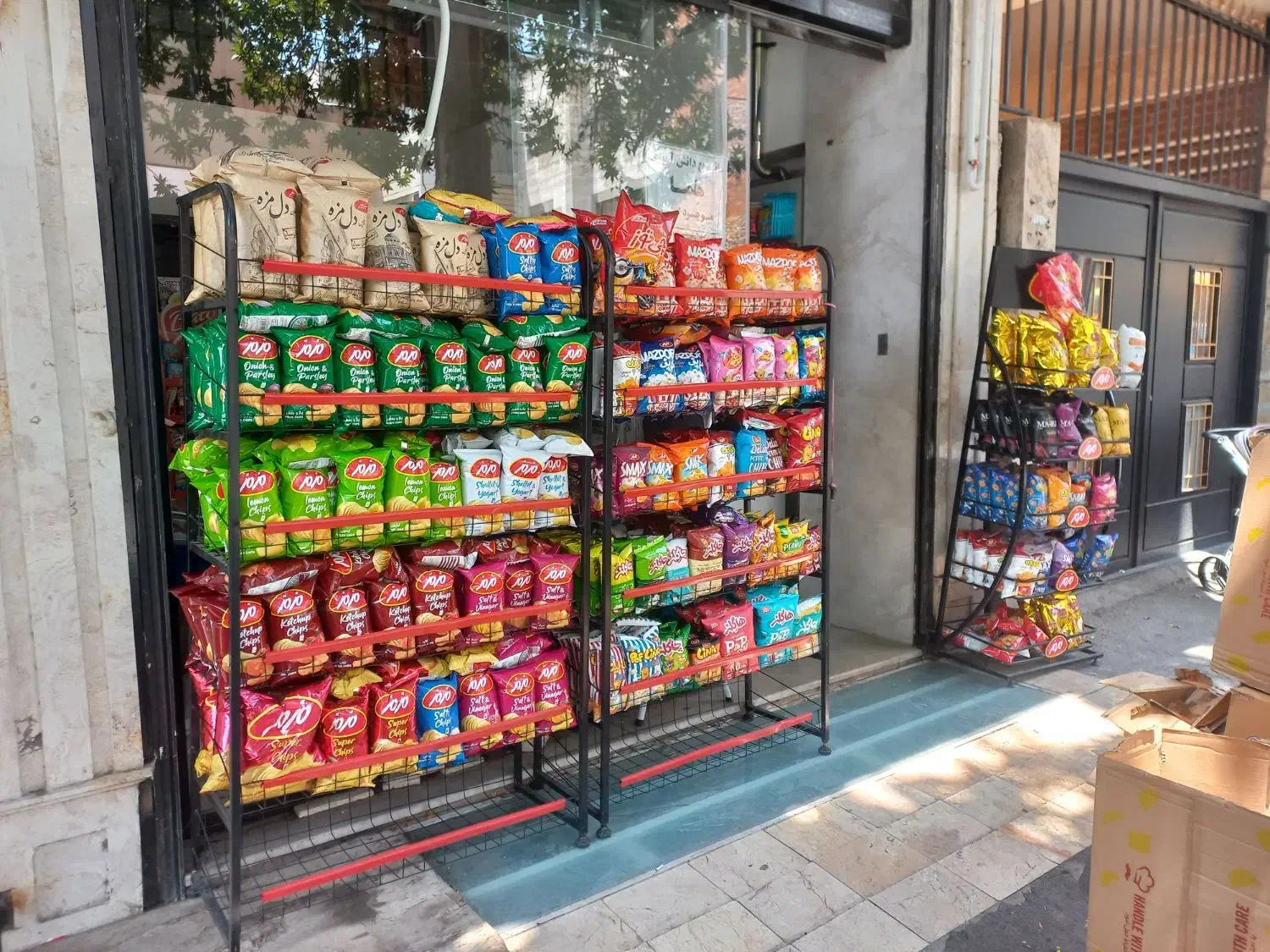 اجاره مغازه بلاغی|اجارهٔ مغازه و غرفه|قزوین, |دیوار