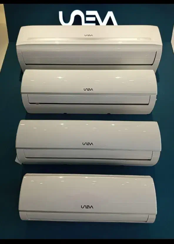 کولرگــازی یـونـیــوا UNEVAچکی اقساطی|کولر گازی و فن‌کوئل|زابل, |دیوار