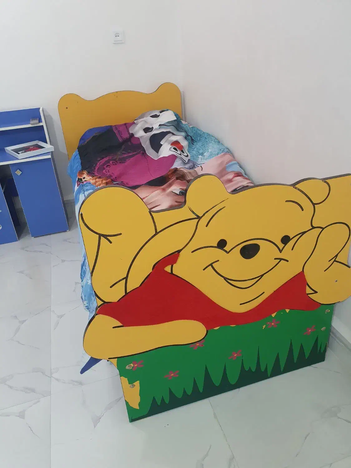 فروش تخت کودک ومیز وصندلی مطالعه کودک ومیز تلفزیون|اسباب و اثاث بچه|میناب, |دیوار