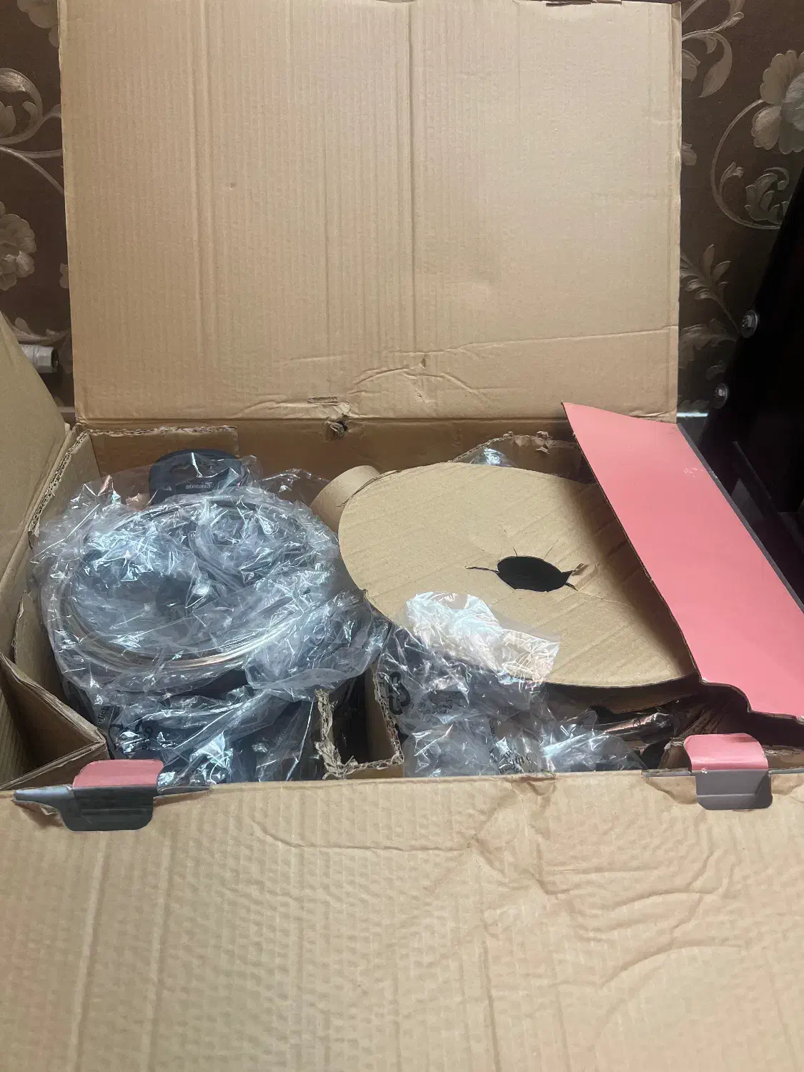 قابلمه ۱۲ تکه بارابانتیا اورجینال|ظروف پخت‌وپز|تهران, منیریه|دیوار