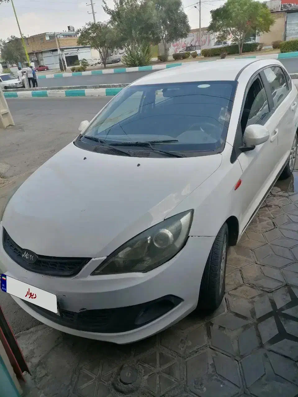 ام وی ام ۳۱۵ مدل ۹۶|خودرو سواری و وانت|مسجد سلیمان, |دیوار