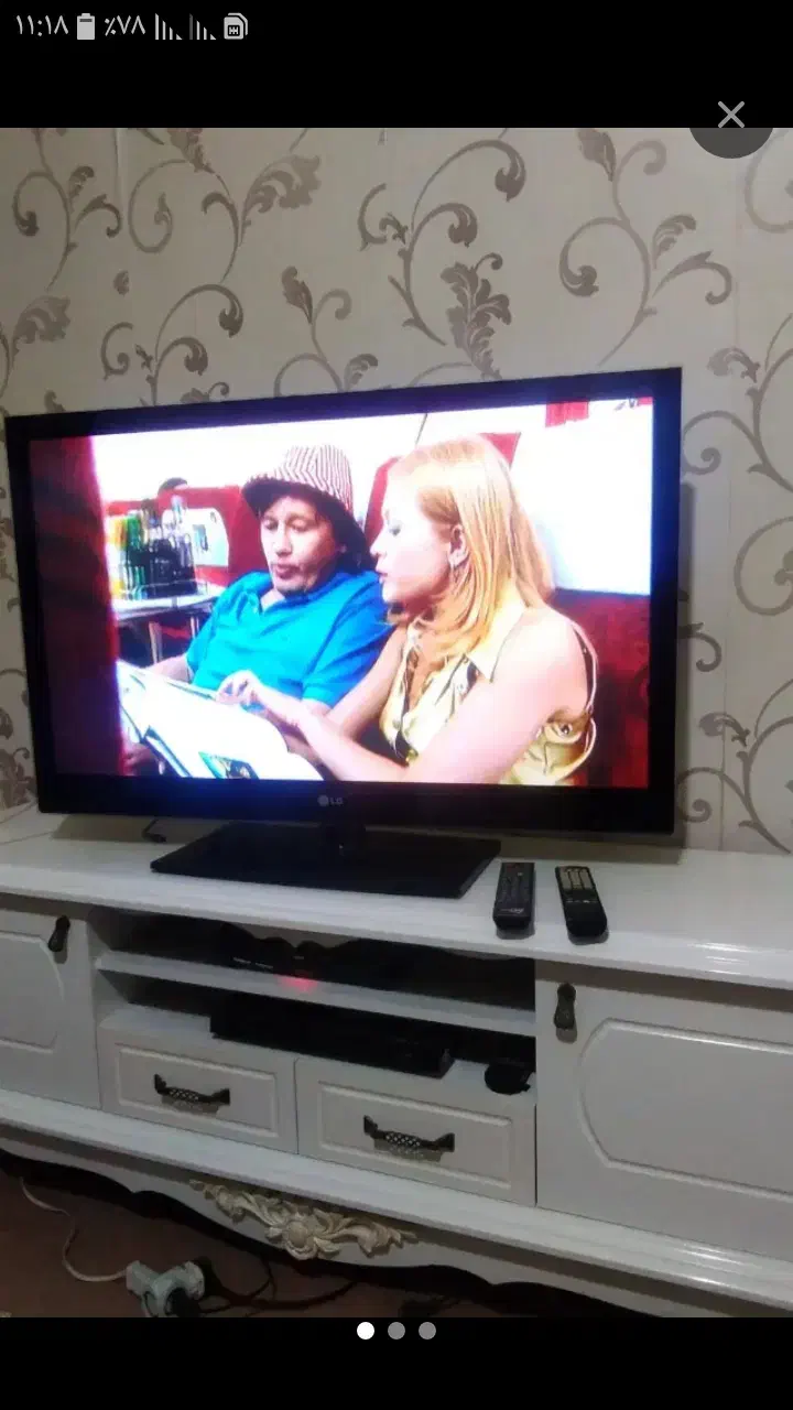 ال ای دی تلویزیون LG 42 اینچ اصل کره|تلویزیون و پروژکتور|تبریز, |دیوار