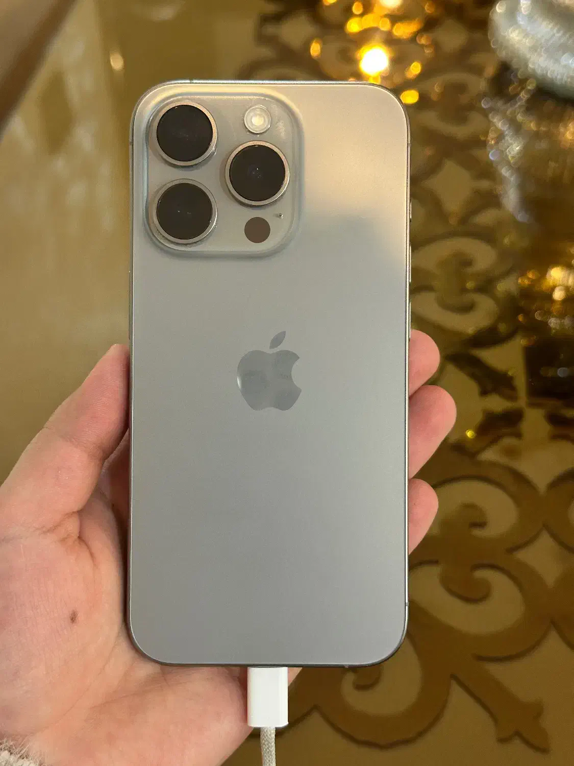 آیفون ۱۵پرو|موبایل|اصفهان, گرکان|دیوار