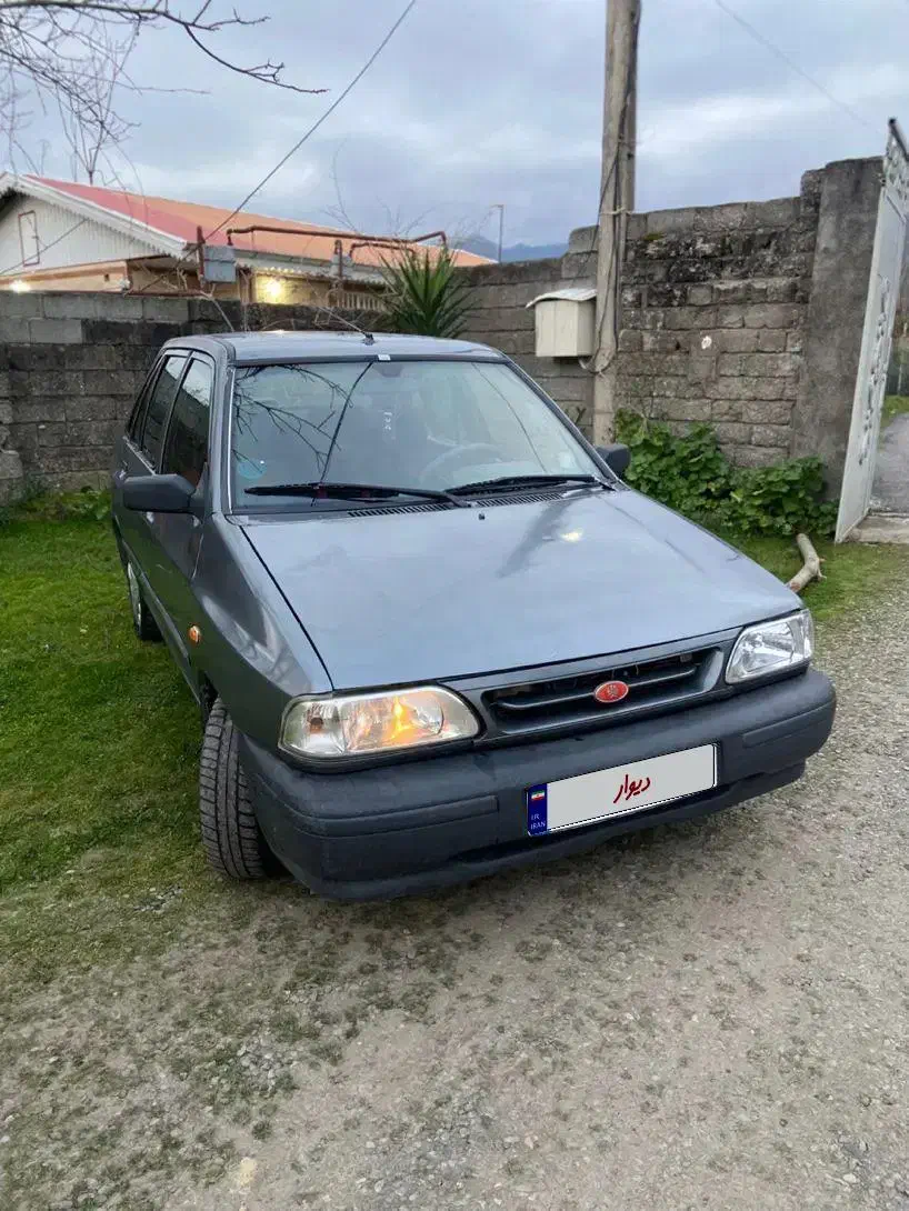 پراید مدل۸۸|خودرو سواری و وانت|تالش, هشتپر|دیوار