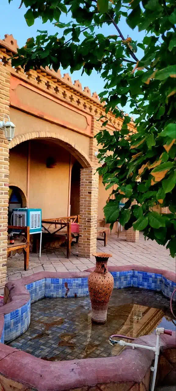 اقامتگاه وبوم گردی انارستون|اجارهٔ کوتاه‌مدت ویلا و باغ|فردوس (خراسان), |دیوار