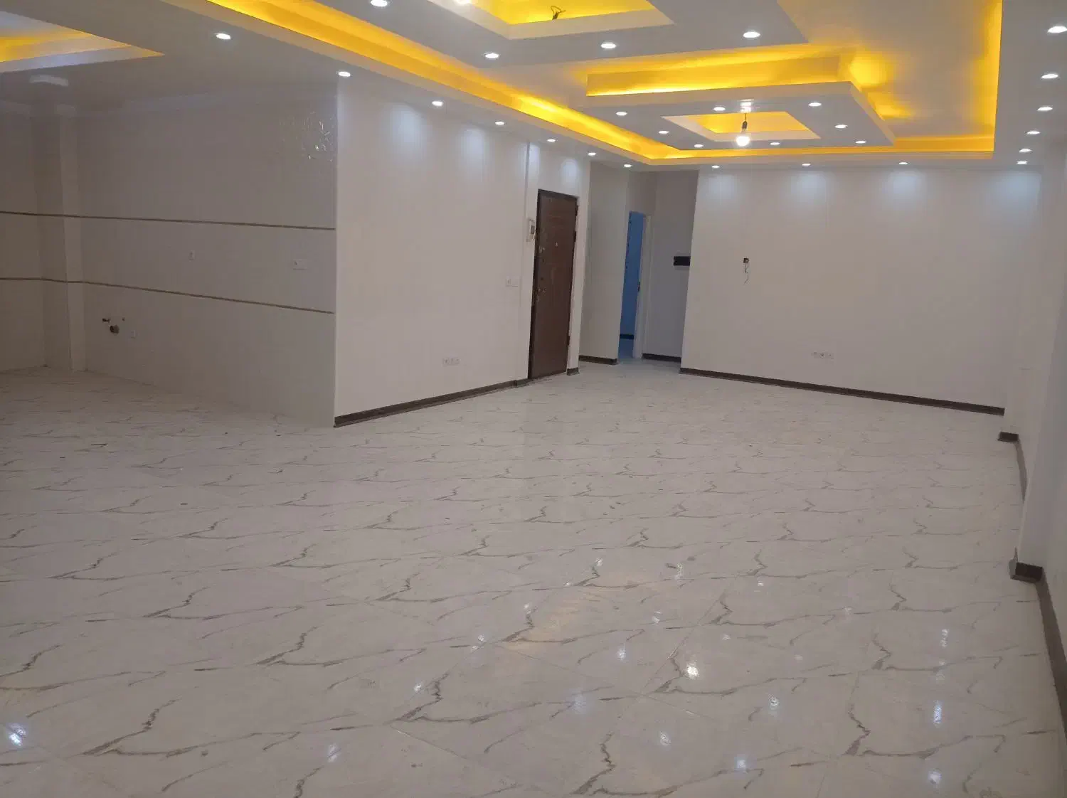 واحد ۱۲۰ متری نصیرشهر تک واحدی دوکله نور|فروش آپارتمان|رباطکریم, نصیرشهر|دیوار