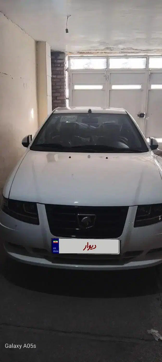 سمند سورن پلاس دریچه برقی|خودرو سواری و وانت|همدان, |دیوار