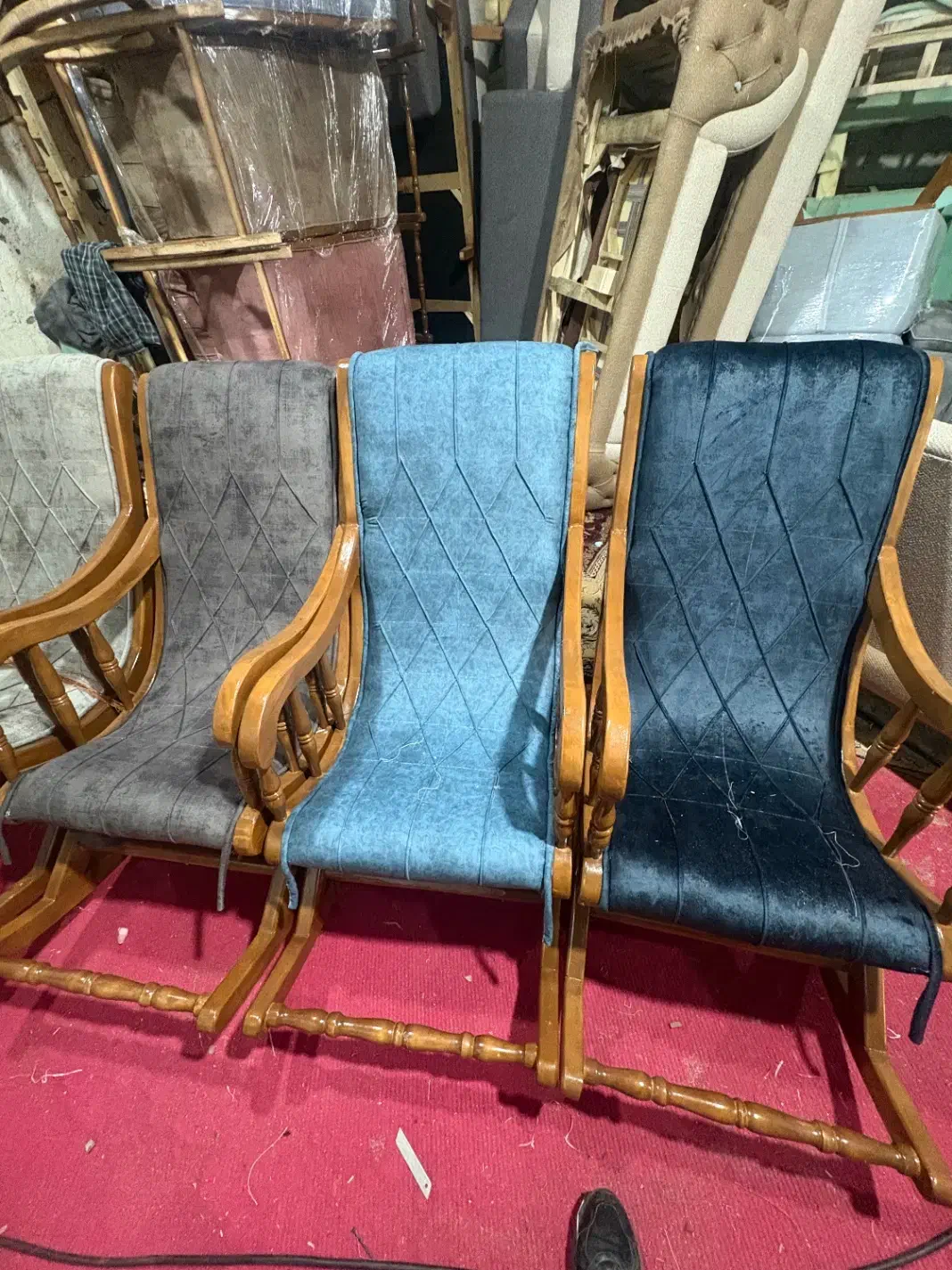 صندلی راک|صندلی و نیمکت|چهاردانگه (تهران), |دیوار