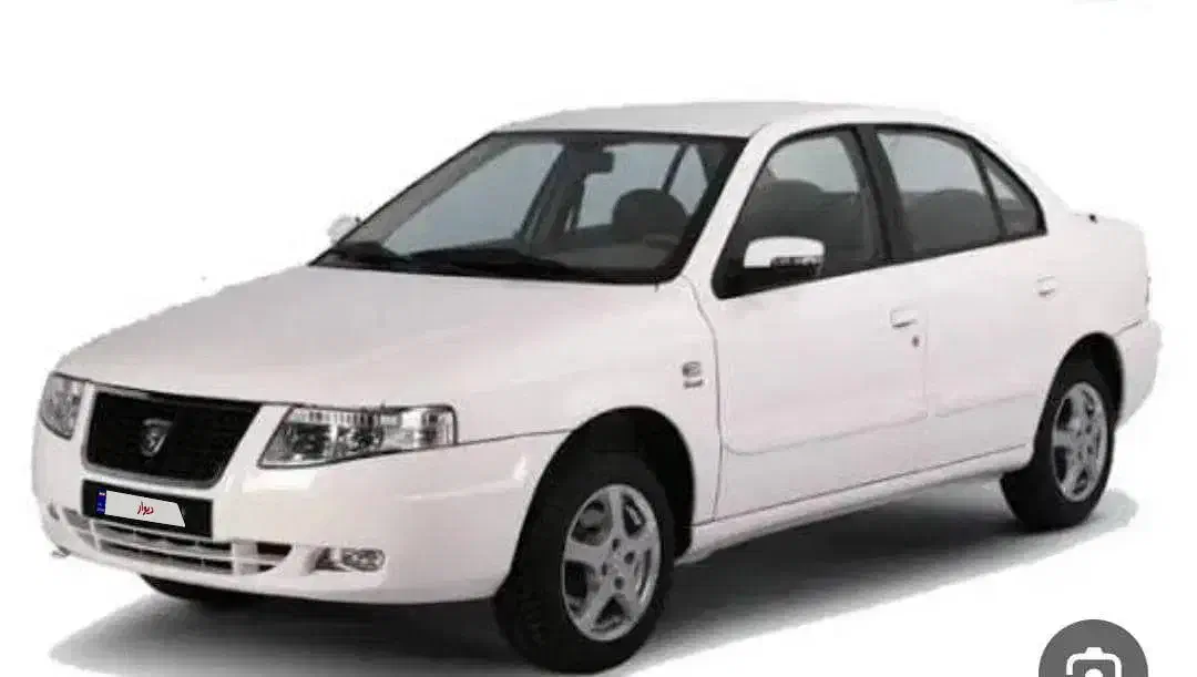 سمند سورن پلاس xu7pگاز سیمی|خودرو سواری و وانت|جیرفت, |دیوار