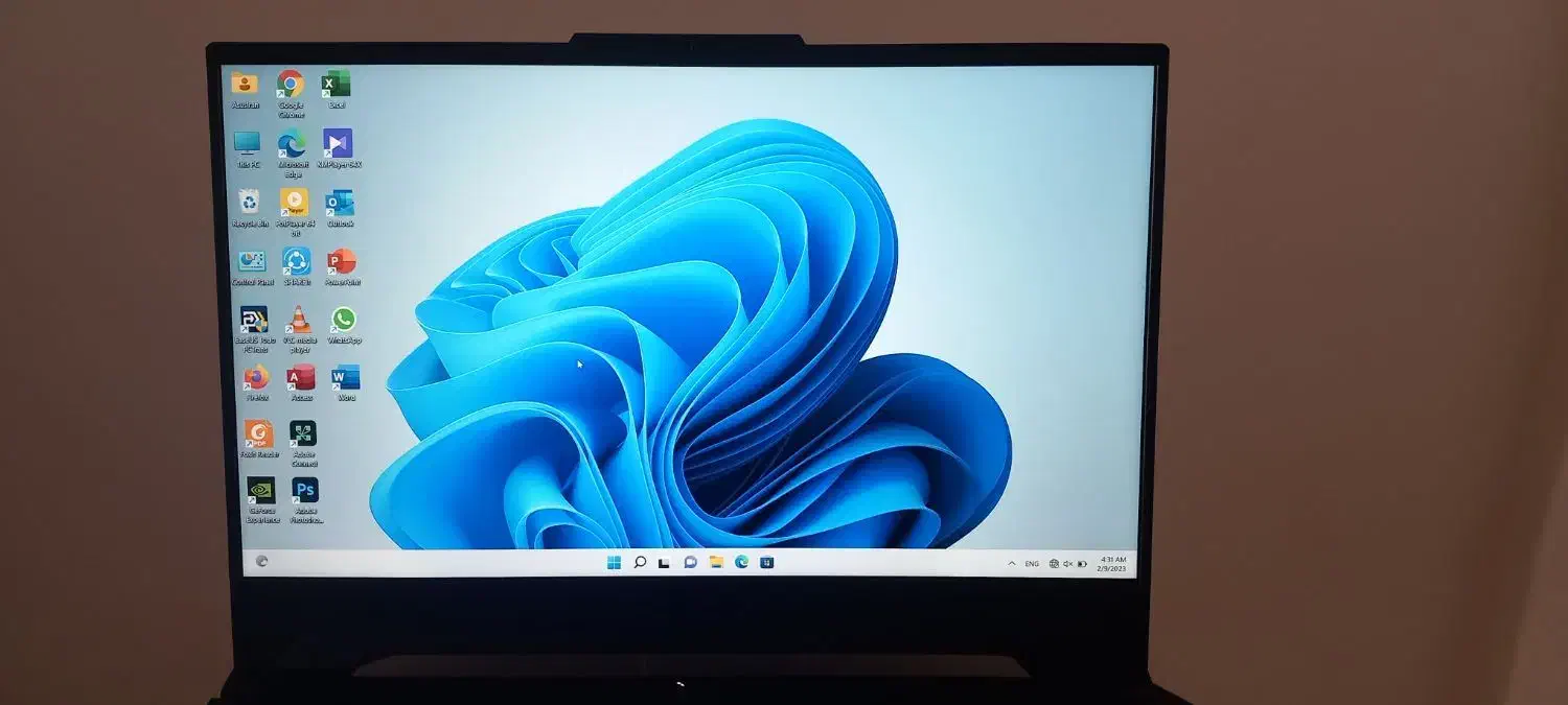 لپ تاپ ایسوسAsusمدل Tuf gaming fx 517z مشابه آکبند|رایانه همراه|تهران, شهرک فرهنگیان|دیوار