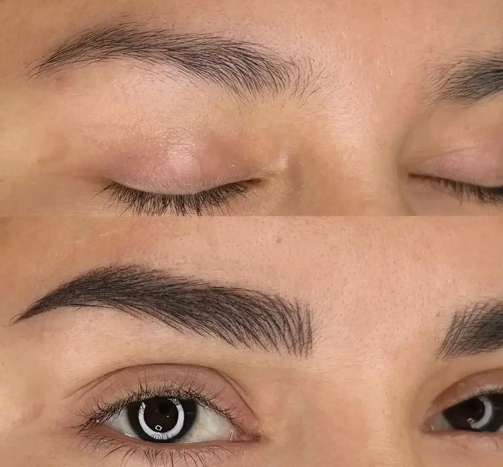 خدمات رایگان میکروبلیدینگ|خدمات آرایشگری و زیبایی|ورامین, ورامین|دیوار