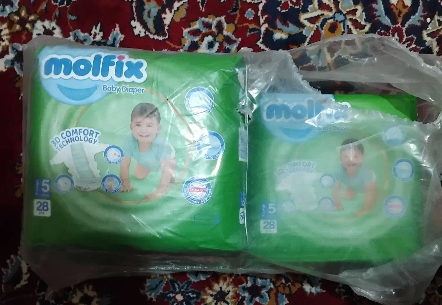 مای بی بی شماره ۵|اسباب و اثاث بچه|کوهدشت, |دیوار