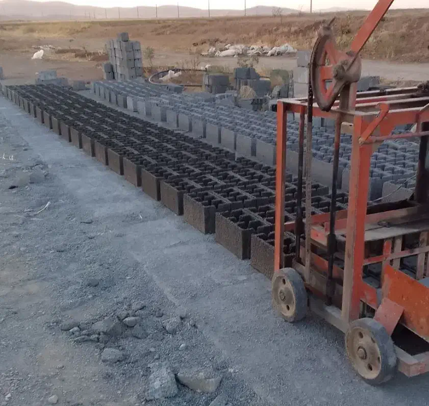 بلوک سیمانی|مصالح و تجهیزات ساختمان|اراک, |دیوار