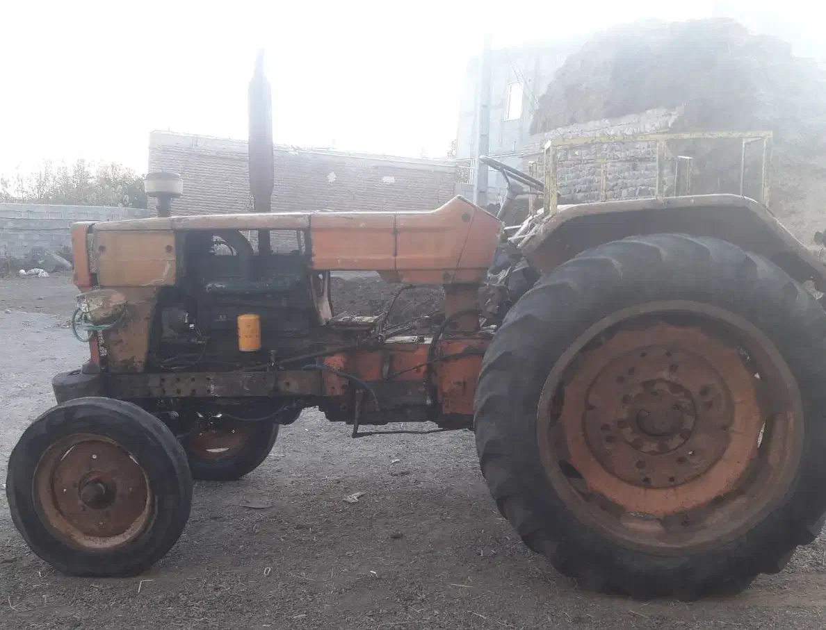 تراکتور رومانی|خودرو سنگین|اردبیل, |دیوار