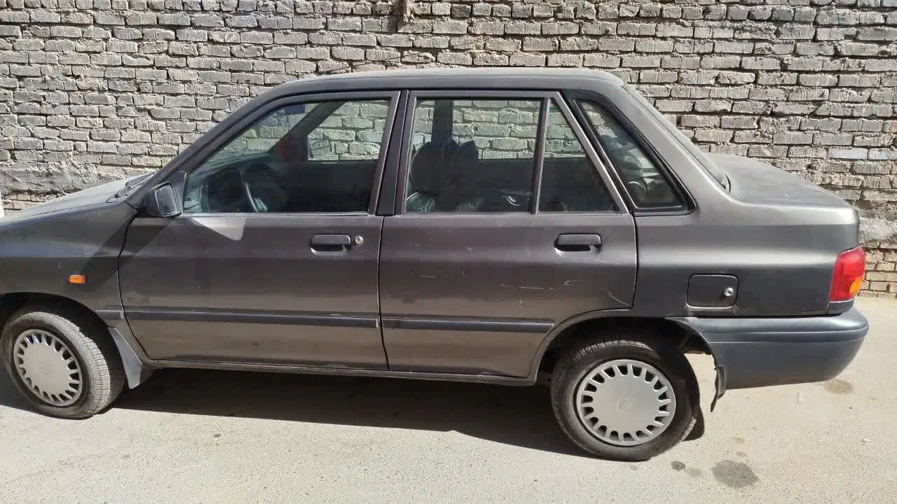 پراید 87|خودرو سواری و وانت|یزد, |دیوار