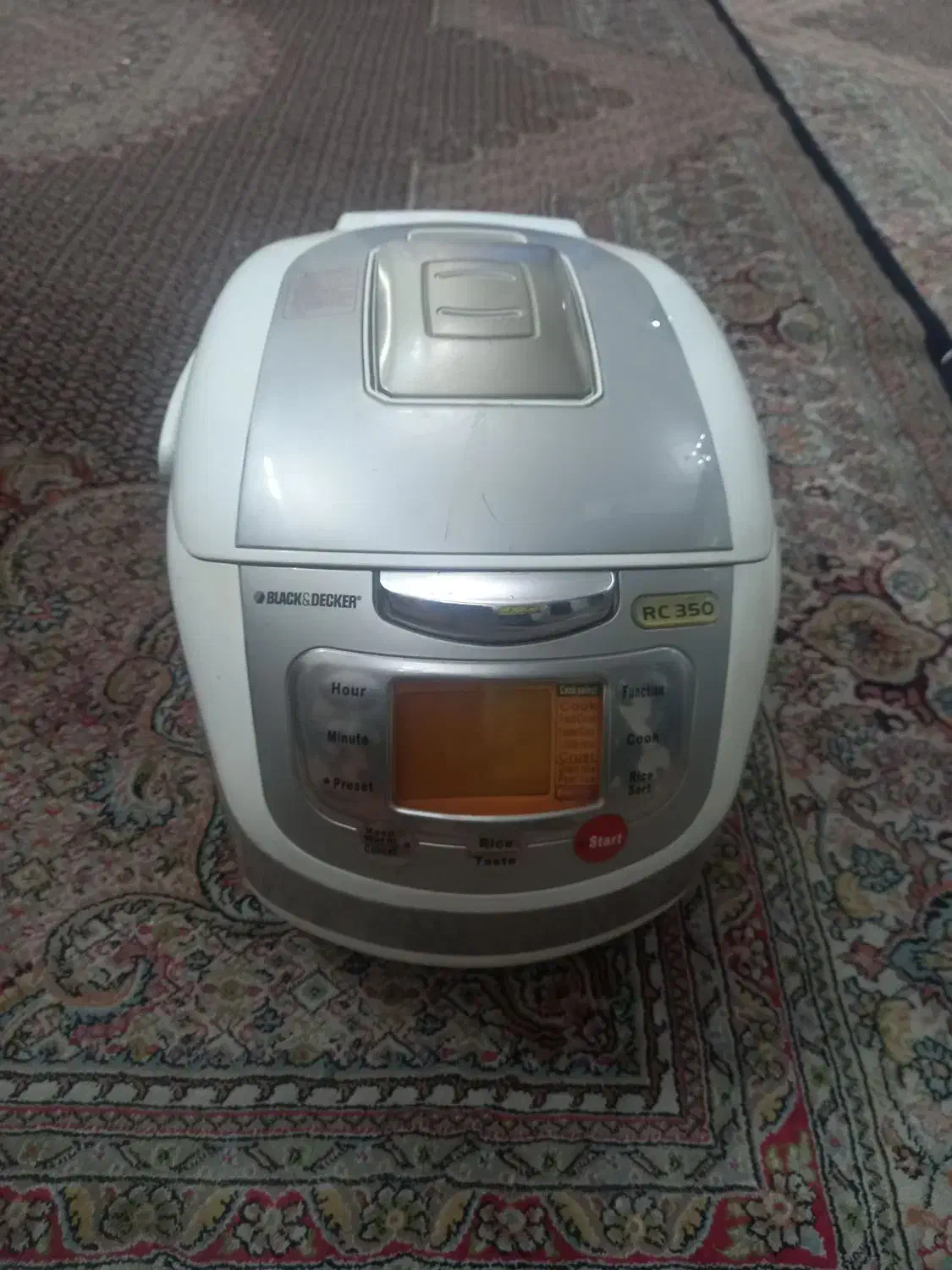 پلوپز هواپز مارک معروف|اجاق گاز و لوازم برقی پختوپز|پاکدشت, حصار امیر|دیوار