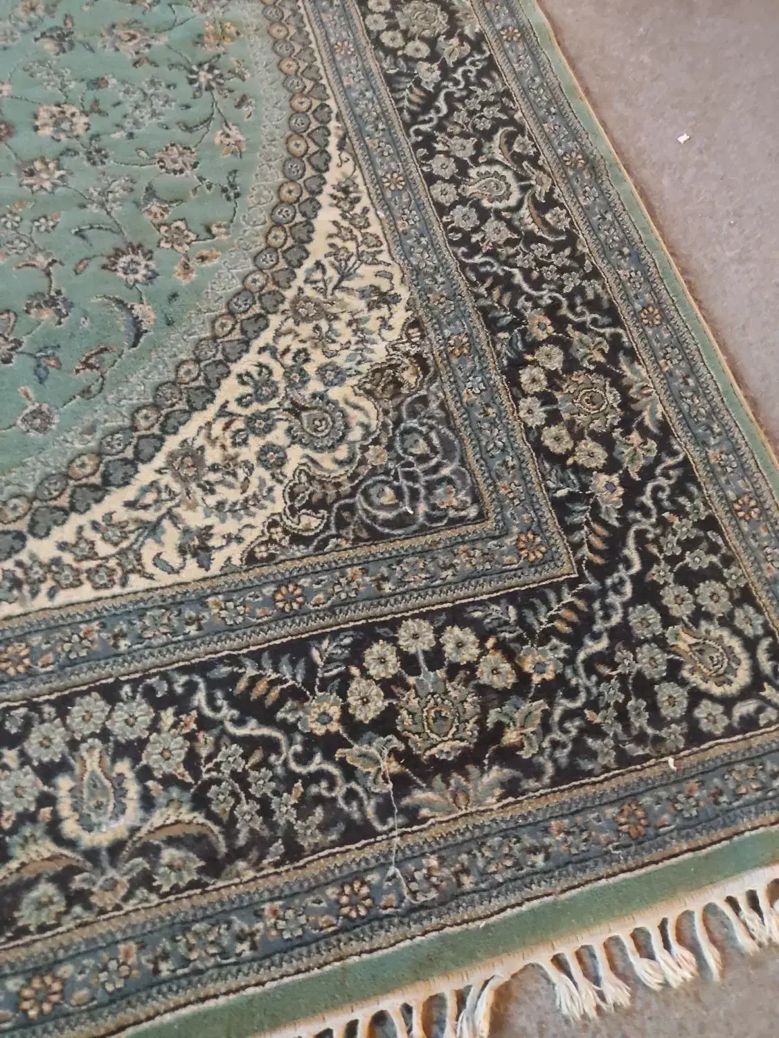 جفت نه متری سالم  7500000|فرش|بوشهر, |دیوار