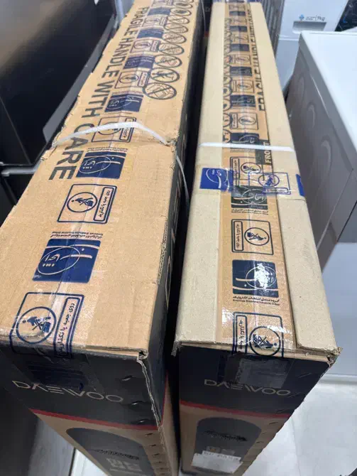 تلویزیون ۵۵ اینچ دوو|تلویزیون و پروژکتور|مشهد, امام رضا (ع)|دیوار