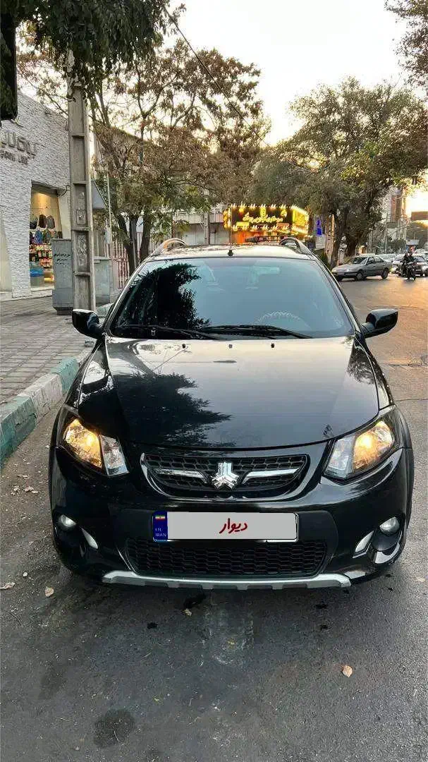 کوییک کم کارکرد مدل ۴۰۰|خودرو سواری و وانت|تهران, تجریش|دیوار