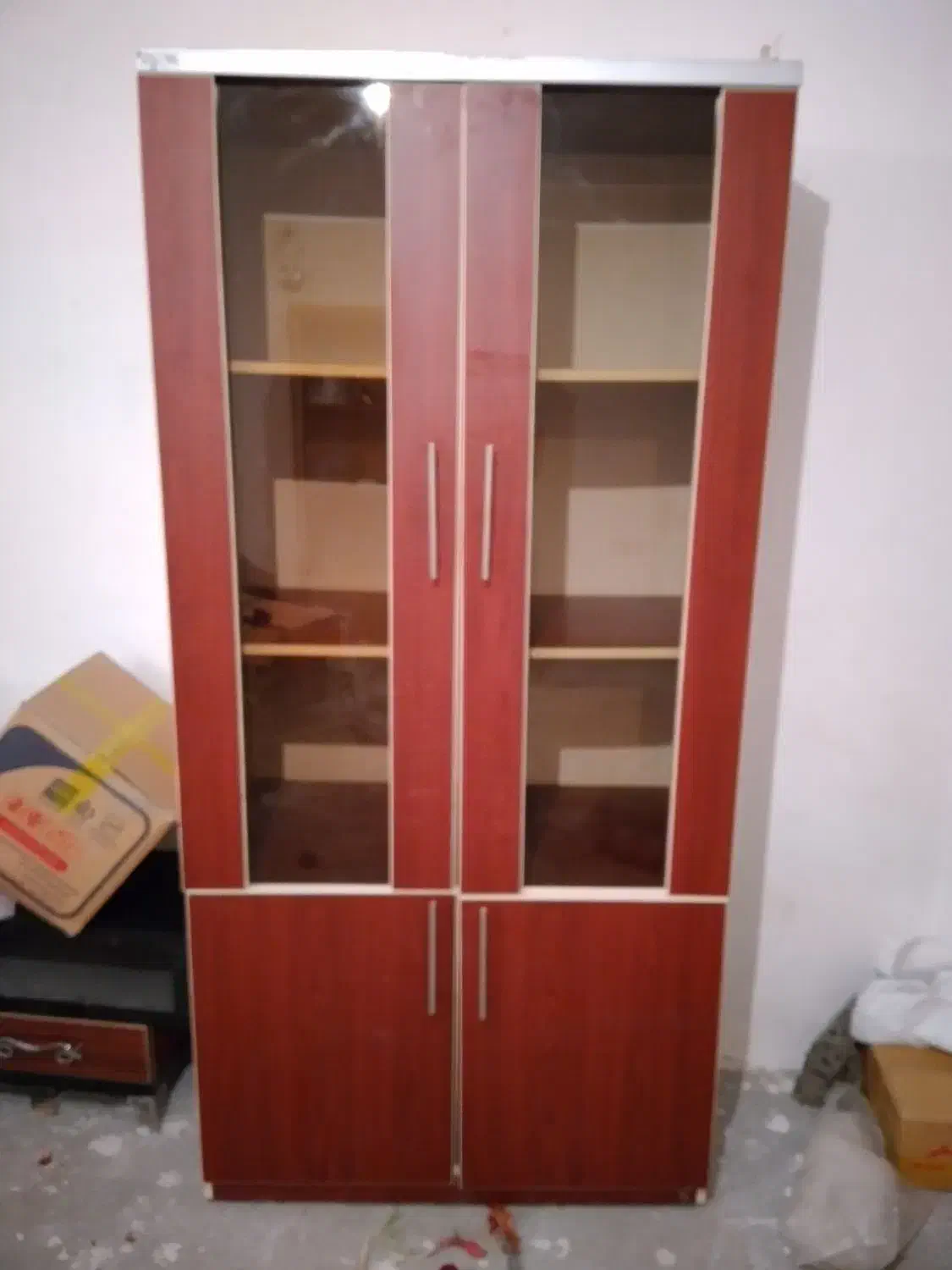 کتابخانه یا قفسه|دفتر کار|اردبیل, |دیوار