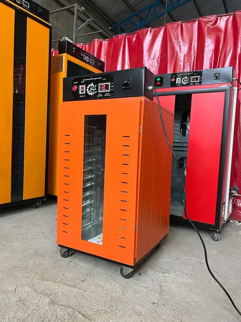 جشنواره فروش دستگاه خشک کن میوه مدل FD+20|ماشین‌آلات صنعتی|سمنان, |دیوار