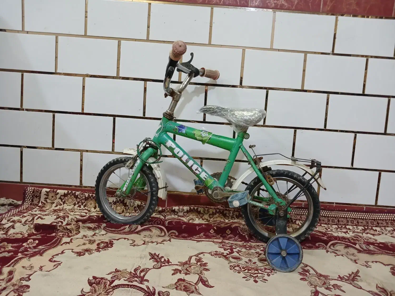 دوچرخه بچگانه ۱۲ و۱۶|دوچرخه، اسکیت، اسکوتر|شوشتر, |دیوار