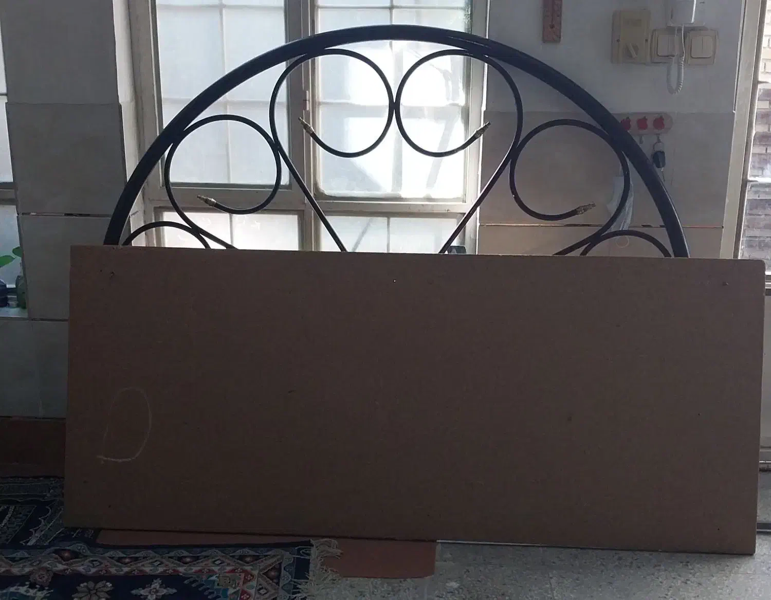 تخت دو نفره|تشک تختخواب|بهبهان, |دیوار