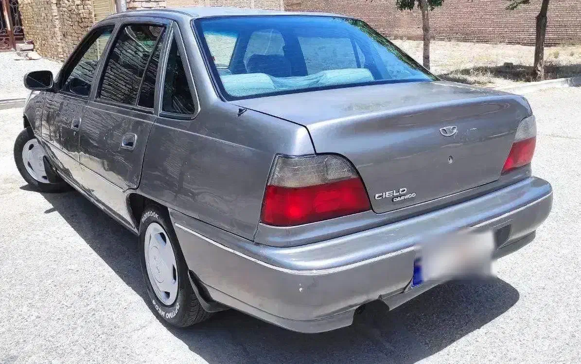 دوو سیلو|خودرو سواری و وانت|تربت‌حیدریه, بی بی حسنیه|دیوار