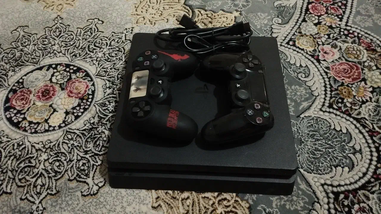 PS4|کنسول، بازی ویدئویی و آنلاین|مشهد, شیرودی|دیوار