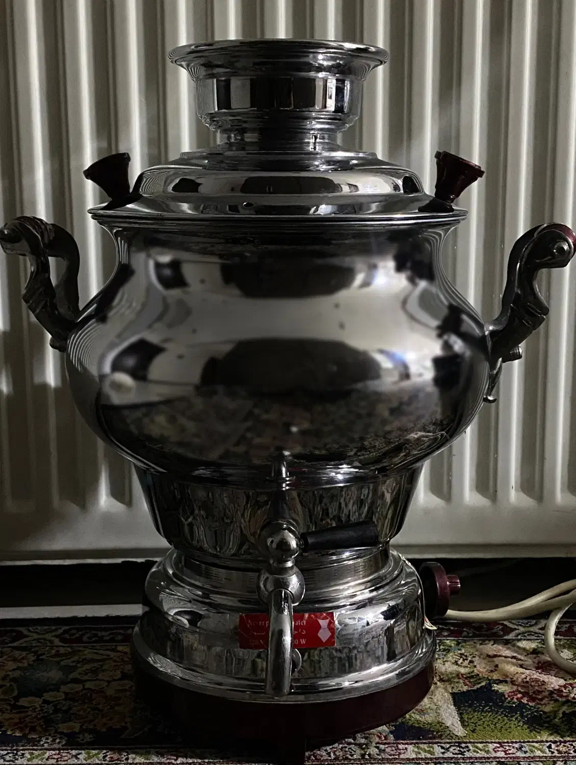 سماور برقی|سماور، چایساز، قهوهساز|مشهد, رضاشهر|دیوار