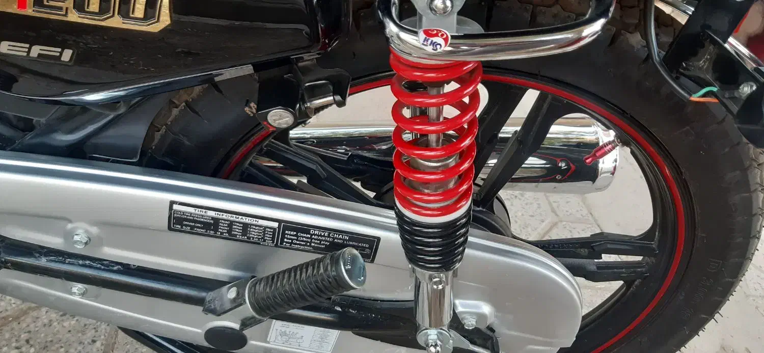 کویر 200|موتورسیکلت|بهار, |دیوار