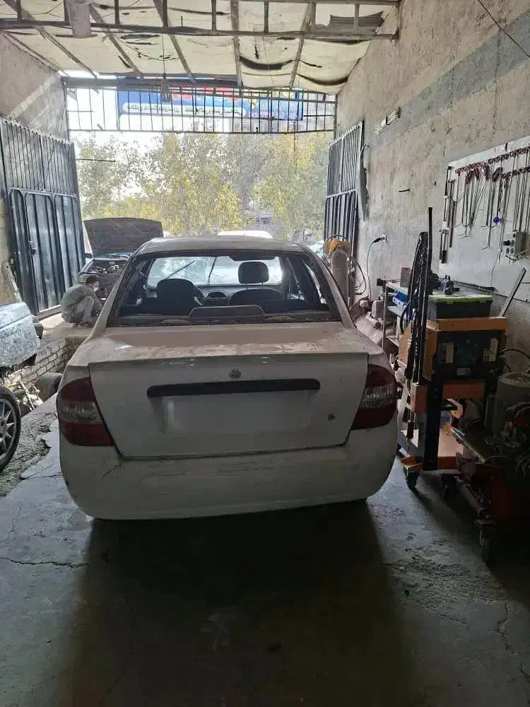 تیبا ۱۳۹۲|خودرو سواری و وانت|مشهد, کوشش|دیوار