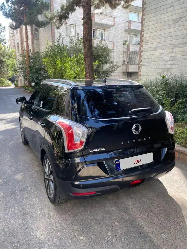 تیوولی ۲۰۱۷|خودرو سواری و وانت|تهران, ازگل|دیوار