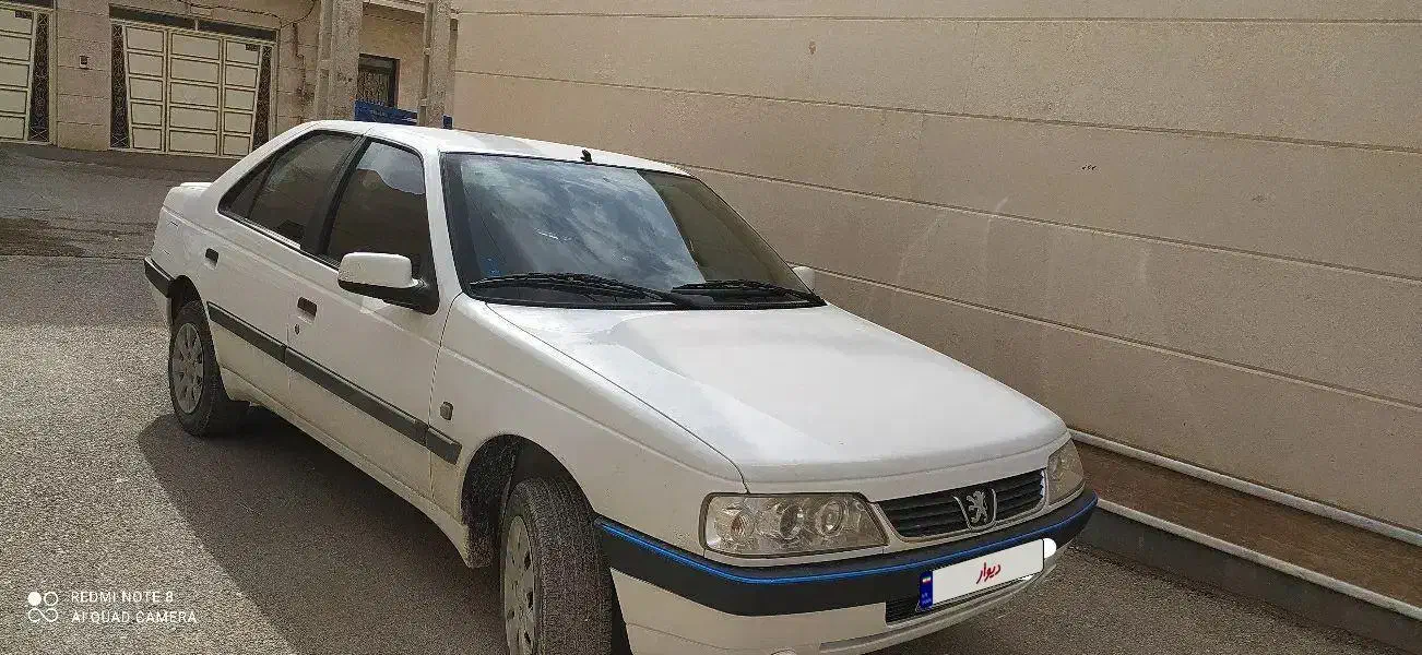 پژوSLX405|خودرو سواری و وانت|اسفراین, |دیوار