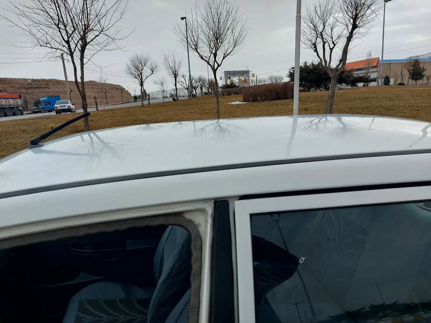 پراید مدل ۸۷|خودرو سواری و وانت|مراغه, |دیوار