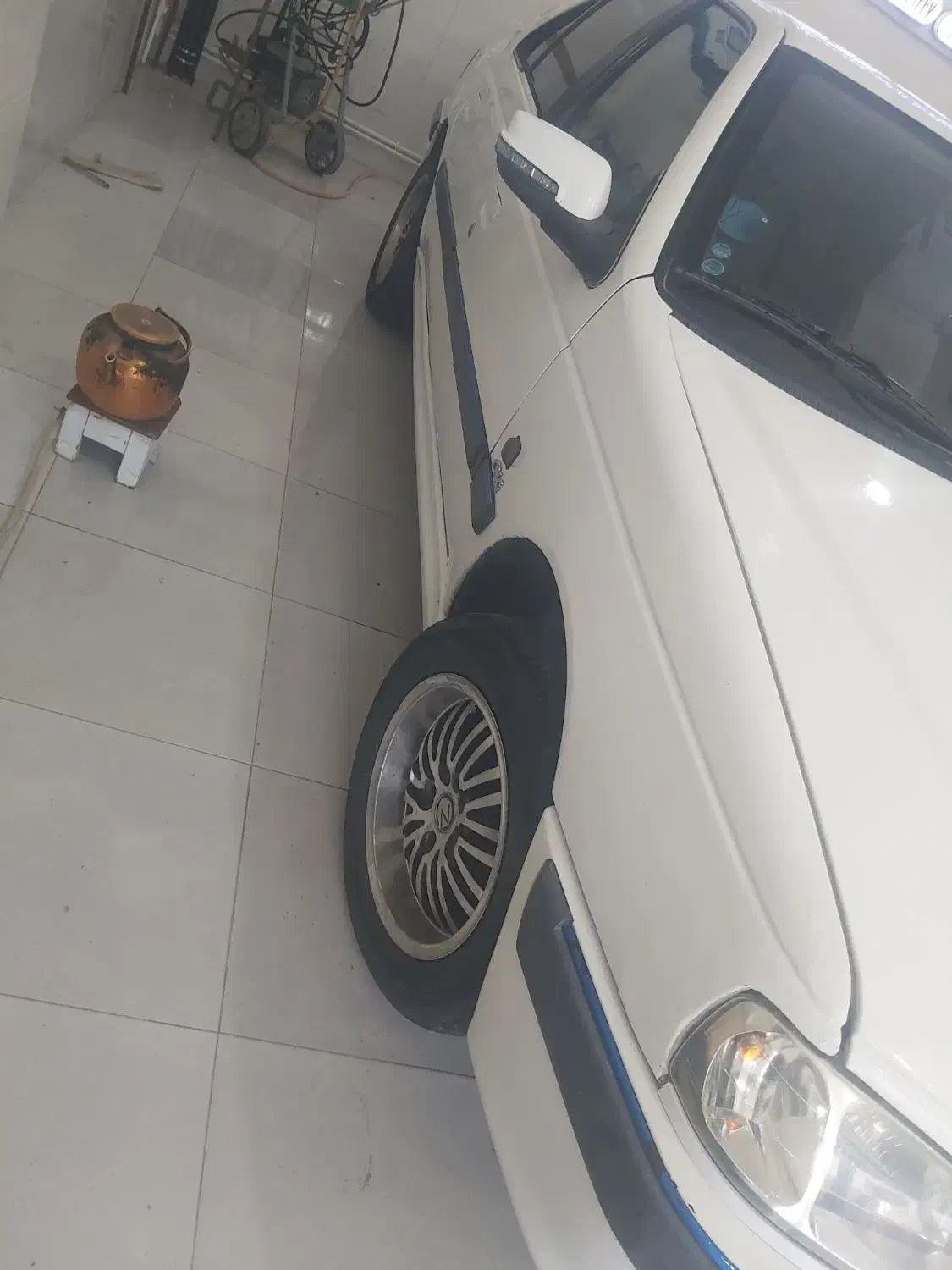 پژو پارس مدل ۹۰دوگانه کارخانه|خودرو سواری و وانت|آبش احمد, |دیوار