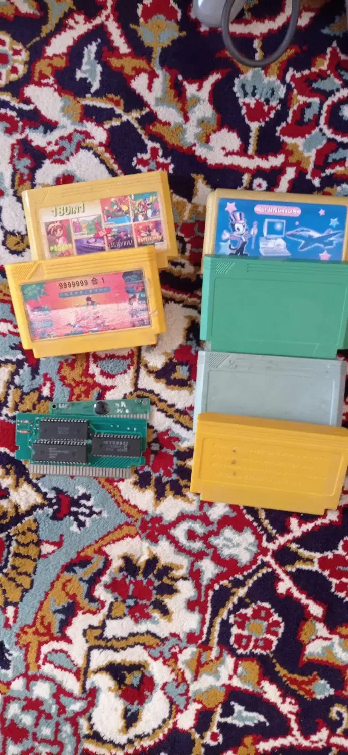 نوار بازی میکرو|کنسول، بازی ویدئویی و آنلاین|مشهد, سراب|دیوار