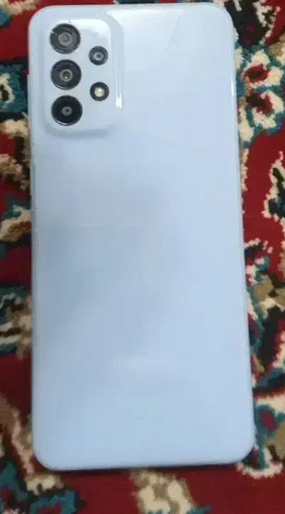 فروشی گوشی سامسونگa23 قیمت پاین|موبایل|صومعهسرا, |دیوار