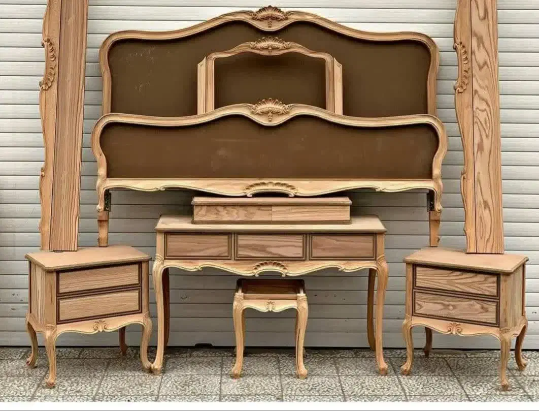 سرویس خواب منبتی|تخت و سرویس خواب|تهران, یافت آباد جنوبی|دیوار