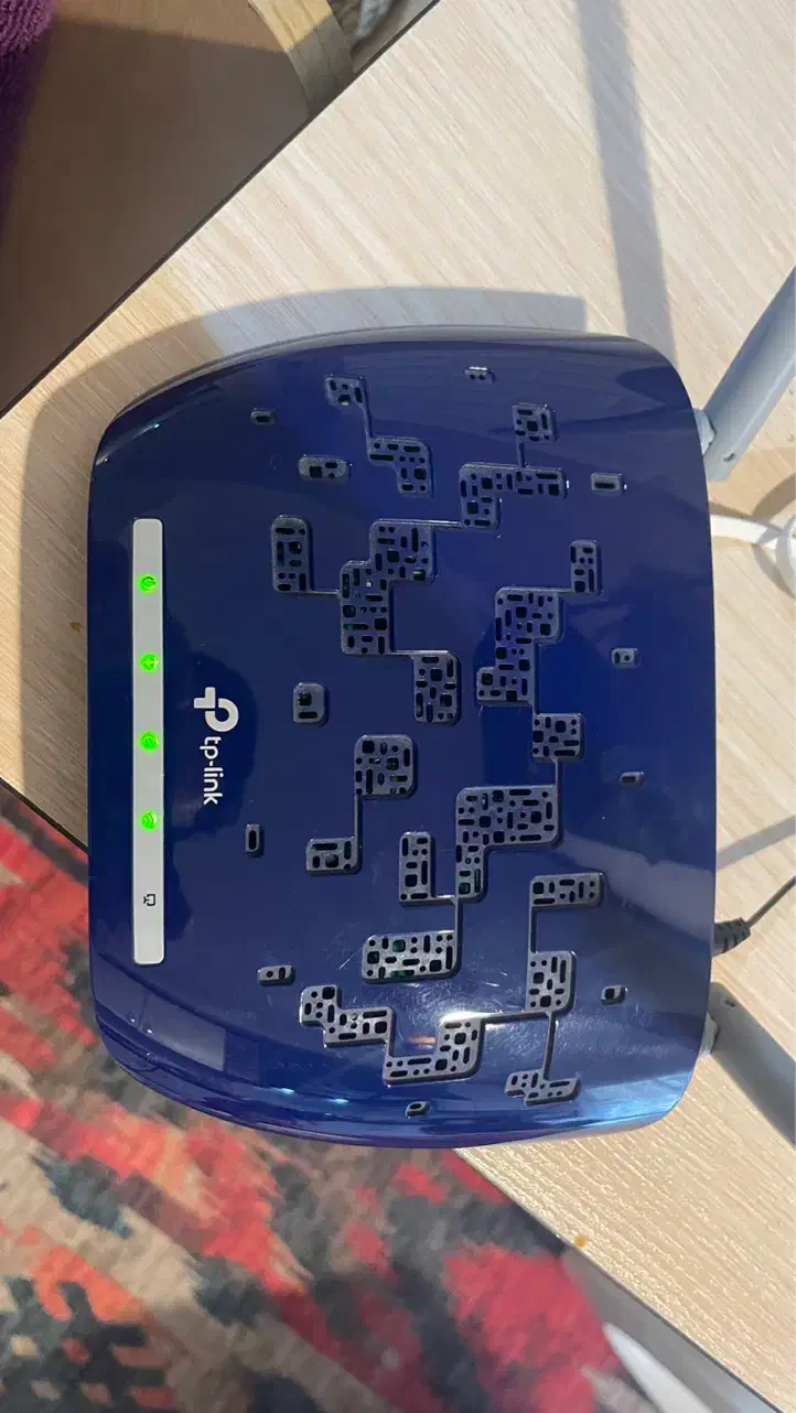 مودم tplink|مودم و تجهیزات شبکه|تهران, هاشمی|دیوار