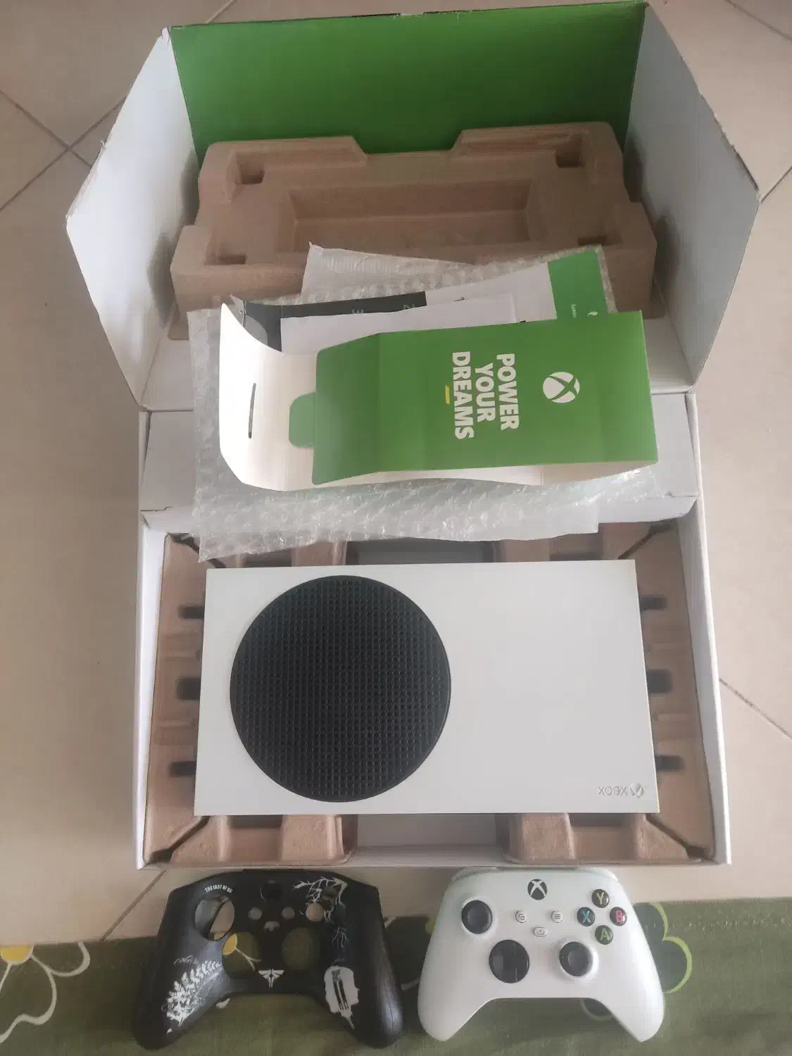 xbox series s ایکس باکس سری اس|کنسول، بازی ویدئویی و آنلاین|مشهد, جاهد شهر|دیوار