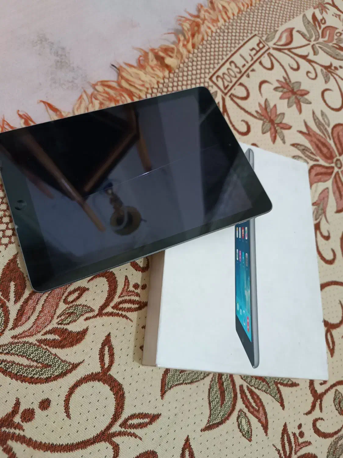 ایپد air 2013|تبلت|مشهد, چهارچشمه|دیوار