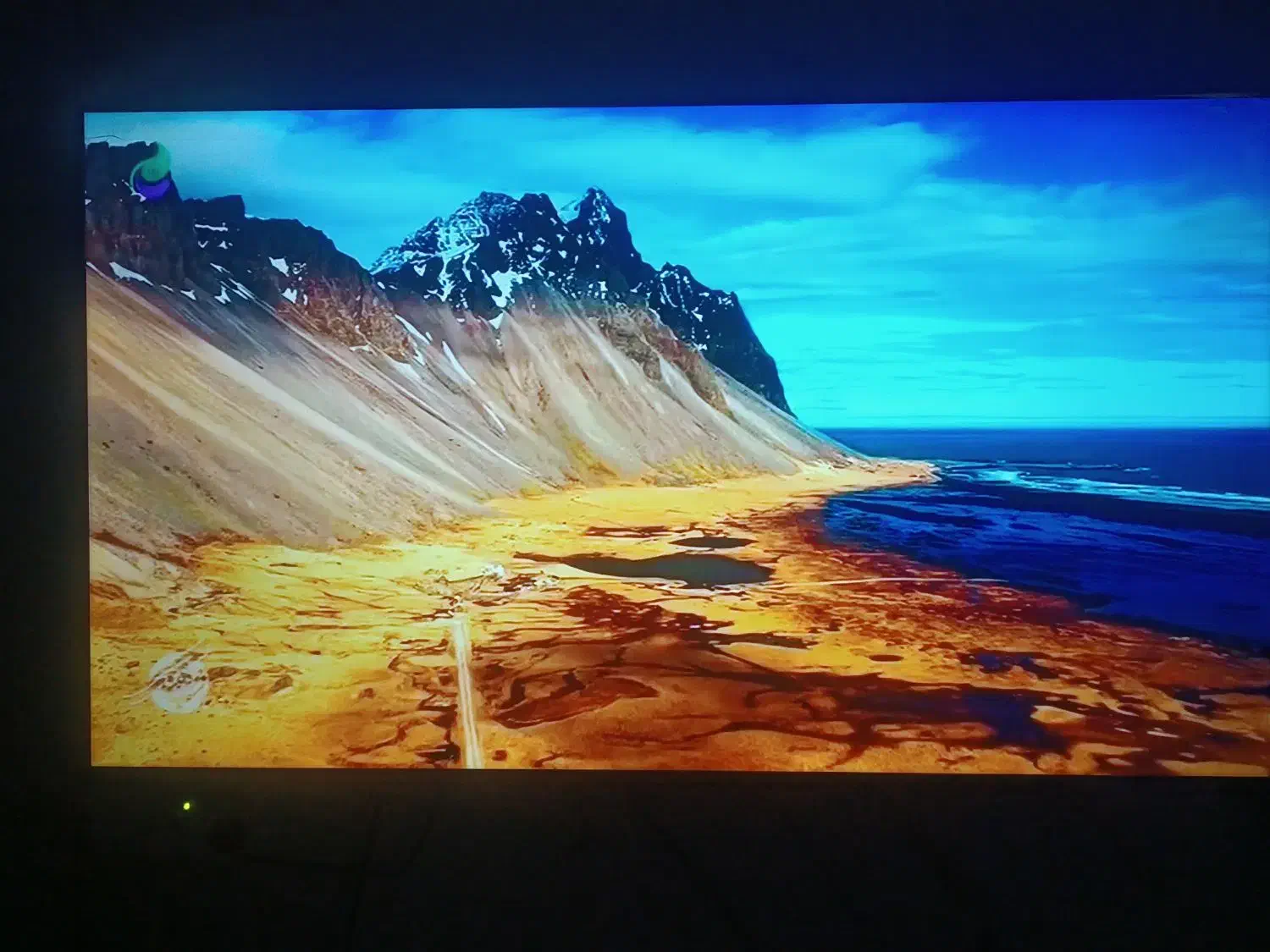 تلویزیون دوو 50|تلویزیون و پروژکتور|بم, |دیوار