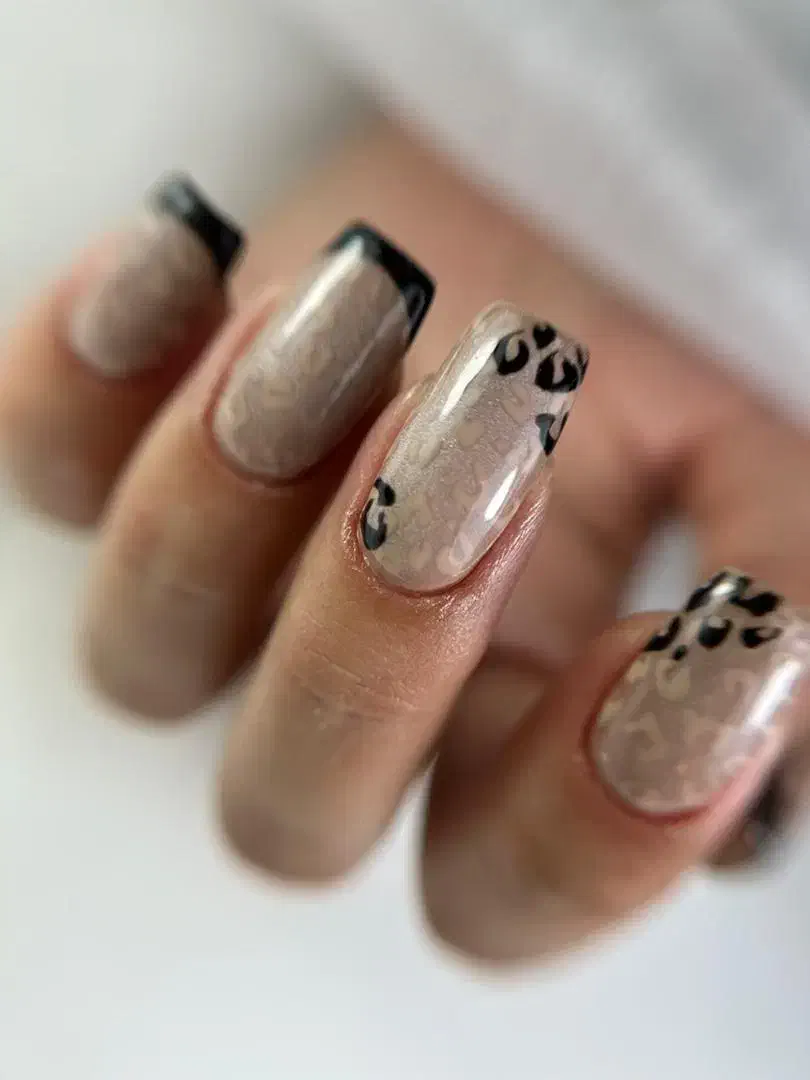 کاشت تخصصی ترمیم لمینت ژلیش ناخن|خدمات آرایشگری و زیبایی|شیراز, پودنک|دیوار