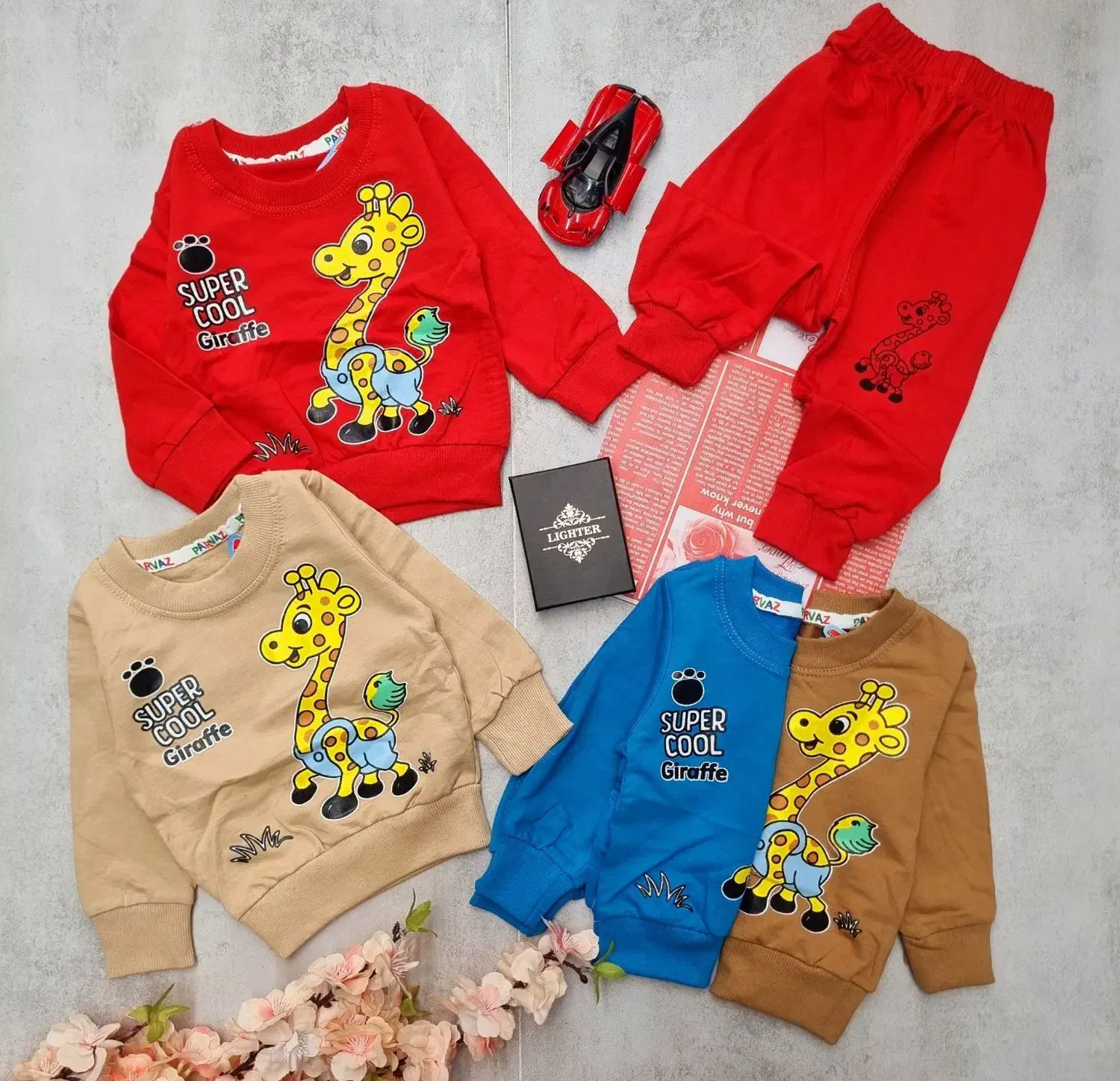 انواع لباس های پاییزه|کفش و لباس بچه|دزفول, |دیوار