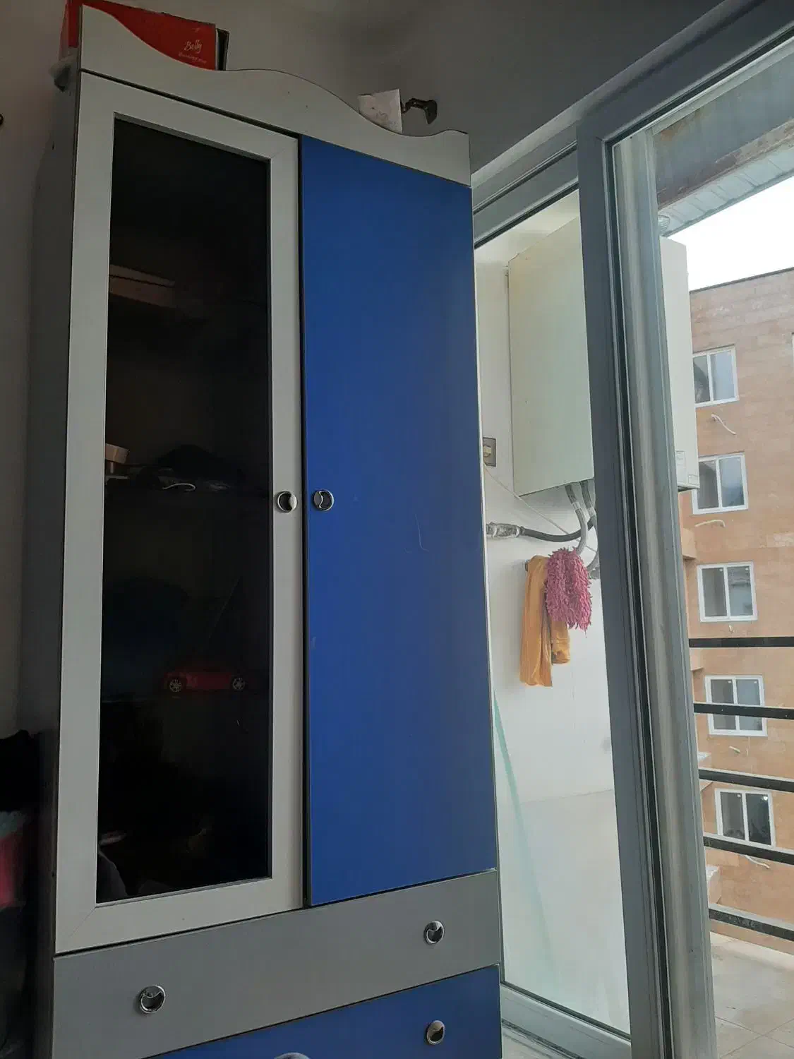 کمد|جاکفشی، کمد، دراور|رامسر, |دیوار