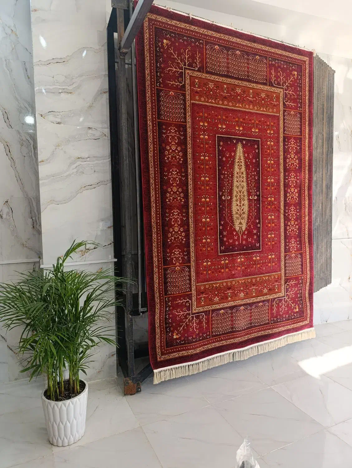 به دلیل افتتاحیه تا ۳۰ درصد تخفیف|فرش|کردکوی, |دیوار