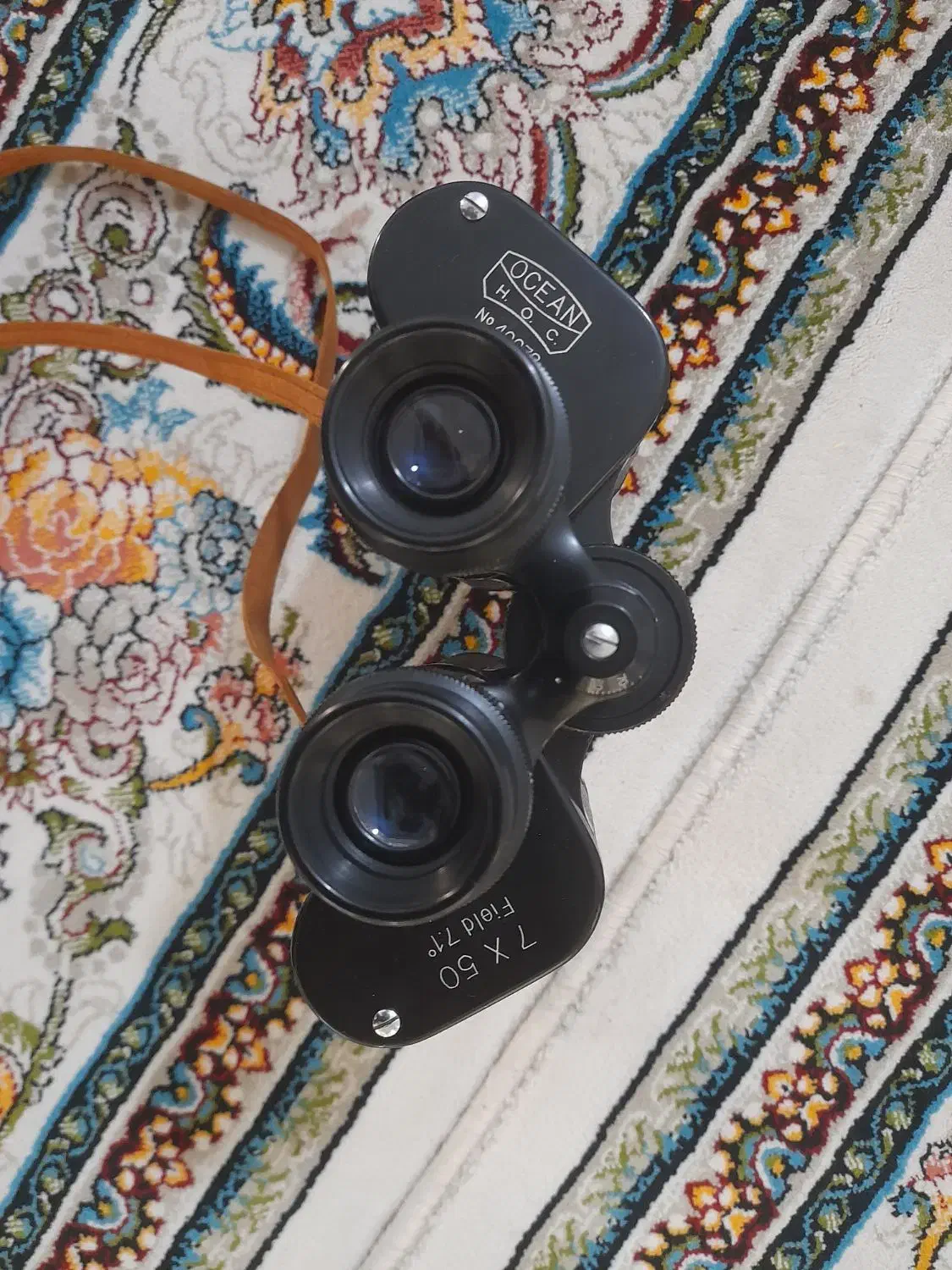 دوربین شکاری ژاپنی|کلکسیون اشیاء عتیقه|سرپل ذهاب, |دیوار